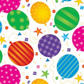 All Occasion Festive Balloons Wrapping Tissue (20"x30")